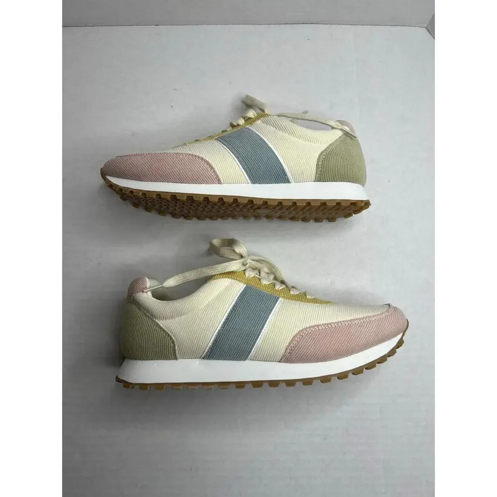 Dirty Laundry Women’s Desert Dog Sneaker -‎ Size 9.5